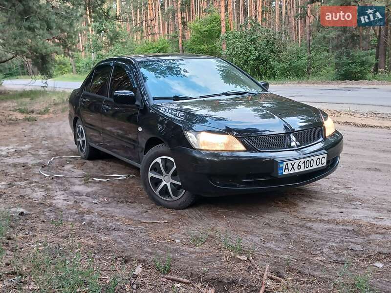 Седан Mitsubishi Lancer 2007 в 