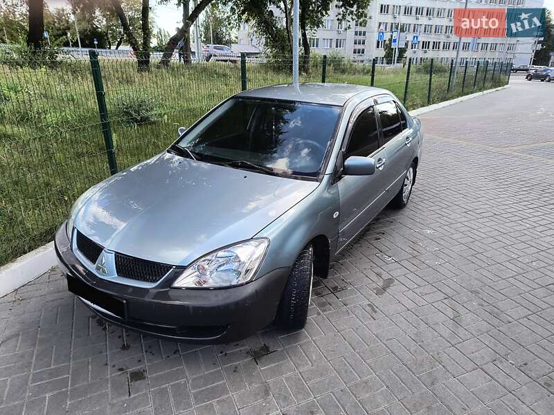Седан Mitsubishi Lancer 2007 в 