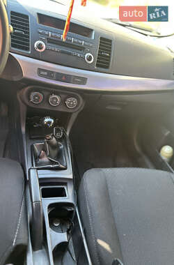 Седан Mitsubishi Lancer 2008 в 
