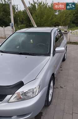 Седан Mitsubishi Lancer 2008 в 