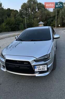 Седан Mitsubishi Lancer 2008 в Дніпрі