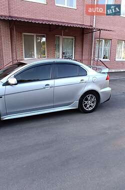 Седан Mitsubishi Lancer 2008 в 