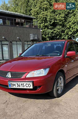 Седан Mitsubishi Lancer 2006 в Тростянце