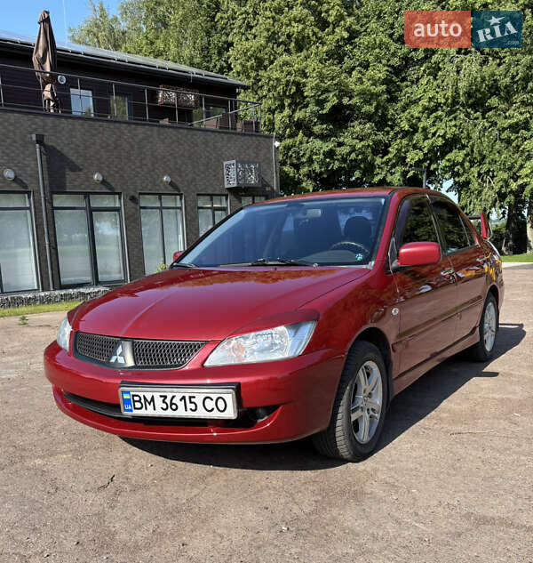 Mitsubishi Lancer 2006