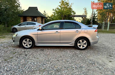 Седан Mitsubishi Lancer 2008 в 