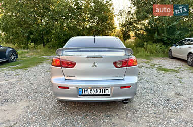 Седан Mitsubishi Lancer 2008 в 