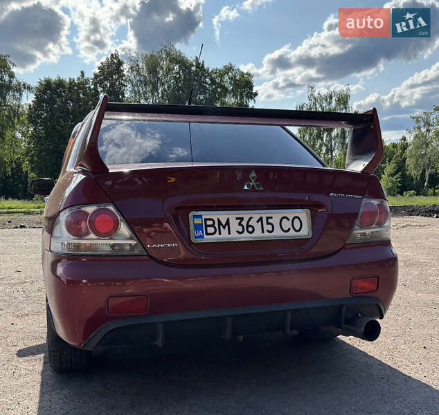 Седан Mitsubishi Lancer 2006 в Тростянце фото 7 Седан Mitsubishi Lancer 2006 в Тростянце
