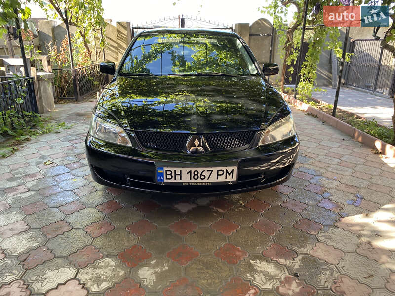 Седан Mitsubishi Lancer 2007 в Белгороде-Днестровском