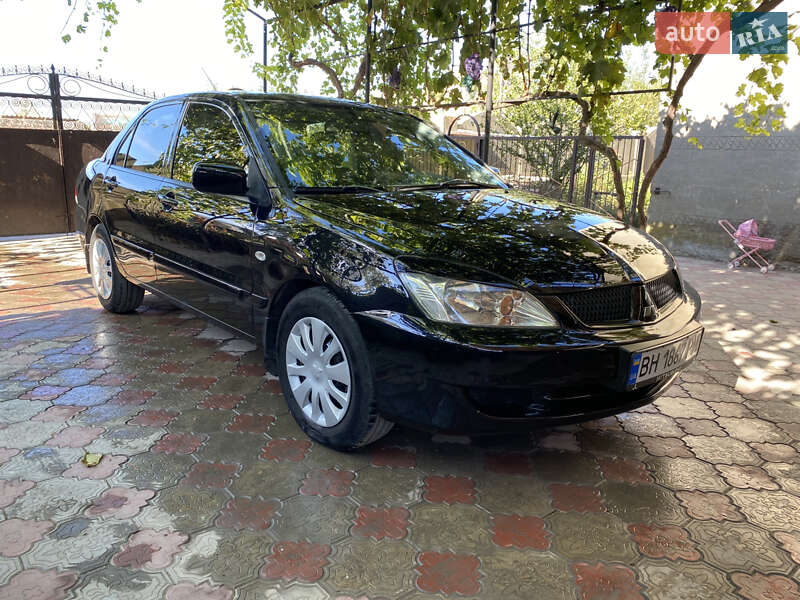 Седан Mitsubishi Lancer 2007 в Белгороде-Днестровском