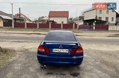 Седан Mitsubishi Lancer 1996 в 