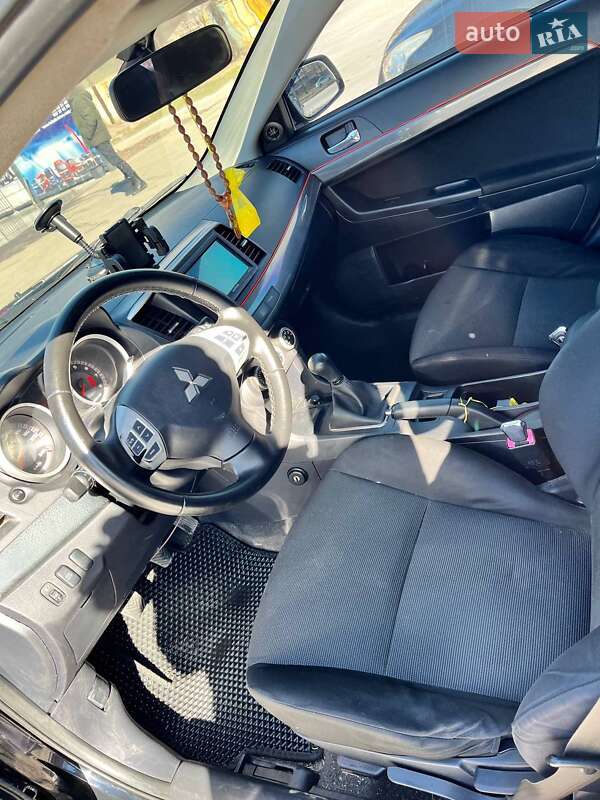 Седан Mitsubishi Lancer 2007 в Вознесенске