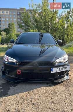 Седан Mitsubishi Lancer 2007 в Вознесенську