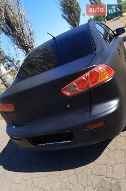 Седан Mitsubishi Lancer 2007 в 
