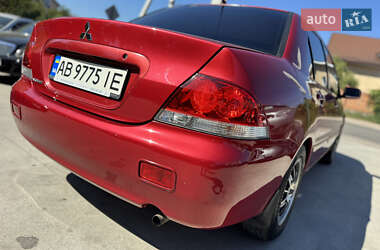 Седан Mitsubishi Lancer 2008 в 