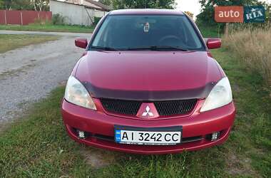 Седан Mitsubishi Lancer 2008 в Киеве