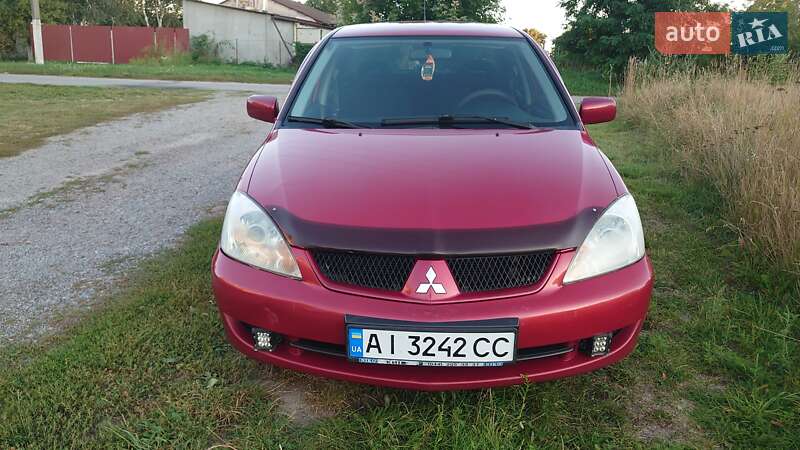 Mitsubishi Lancer 2008