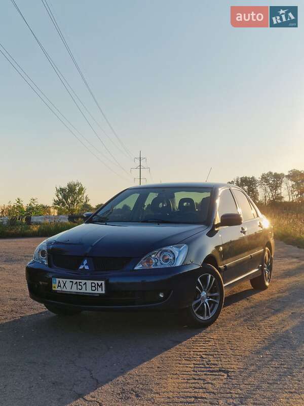 Седан Mitsubishi Lancer 2008 в Харькове