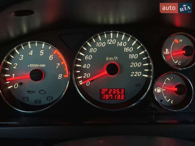 Седан Mitsubishi Lancer 2008 в Харькове