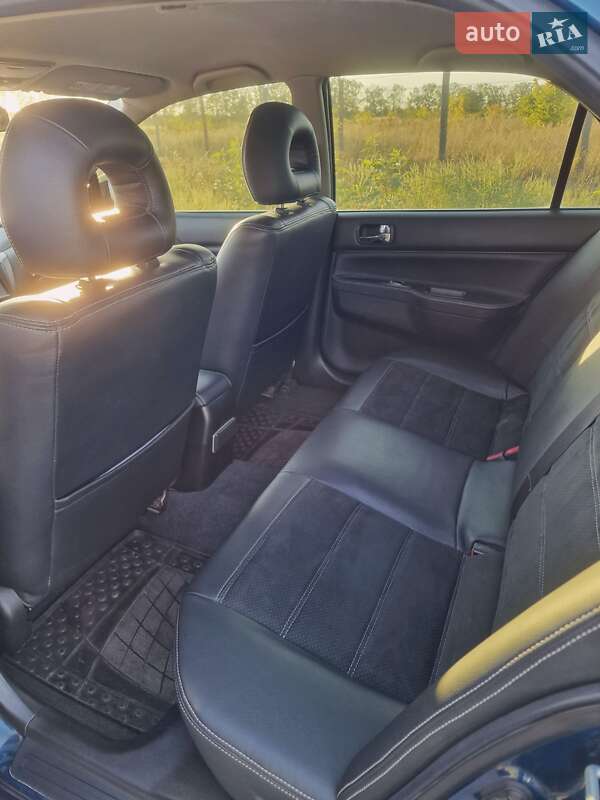 Седан Mitsubishi Lancer 2008 в Харькове