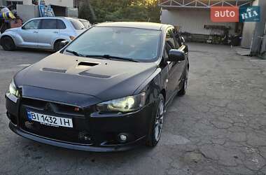 Седан Mitsubishi Lancer 2008 в Семеновке
