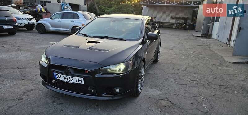 Mitsubishi Lancer 2008