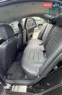Седан Mitsubishi Lancer 2011 в 