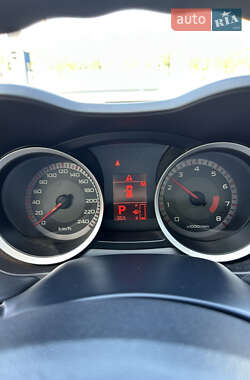 Седан Mitsubishi Lancer 2008 в 