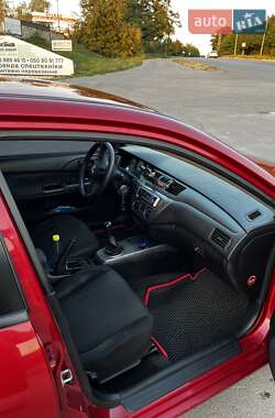 Седан Mitsubishi Lancer 2008 в 
