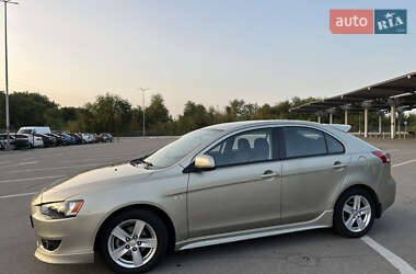 Хэтчбек Mitsubishi Lancer 2008 в 