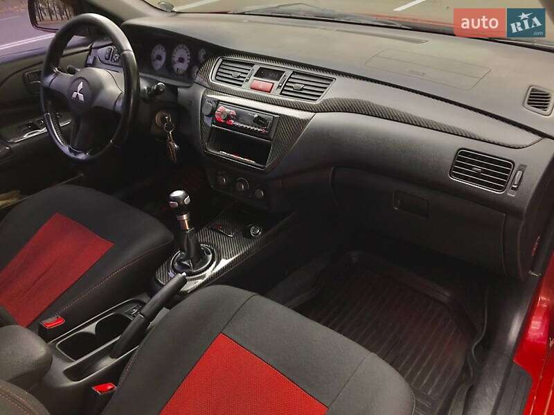 Седан Mitsubishi Lancer 2006 в Тростянце фото 15 Седан Mitsubishi Lancer 2006 в Тростянце