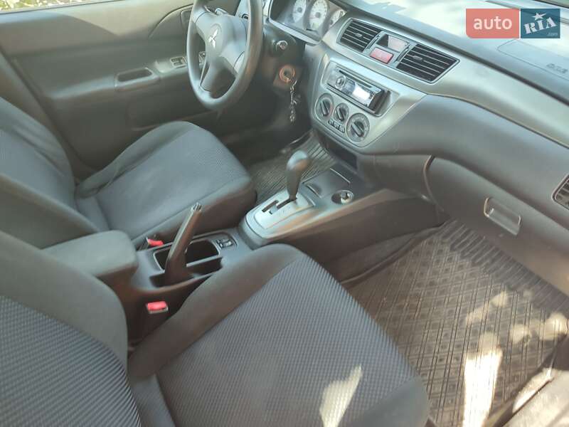 Седан Mitsubishi Lancer 2008 в Чернобае