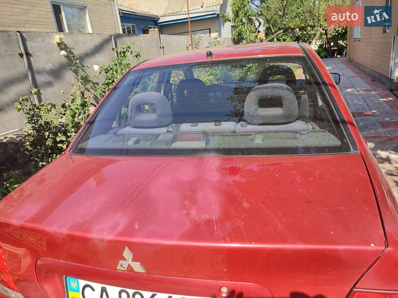 Седан Mitsubishi Lancer 2008 в Чернобае