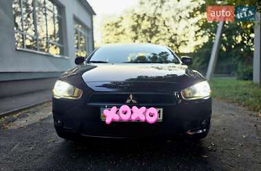 Седан Mitsubishi Lancer 2008 в Рівному