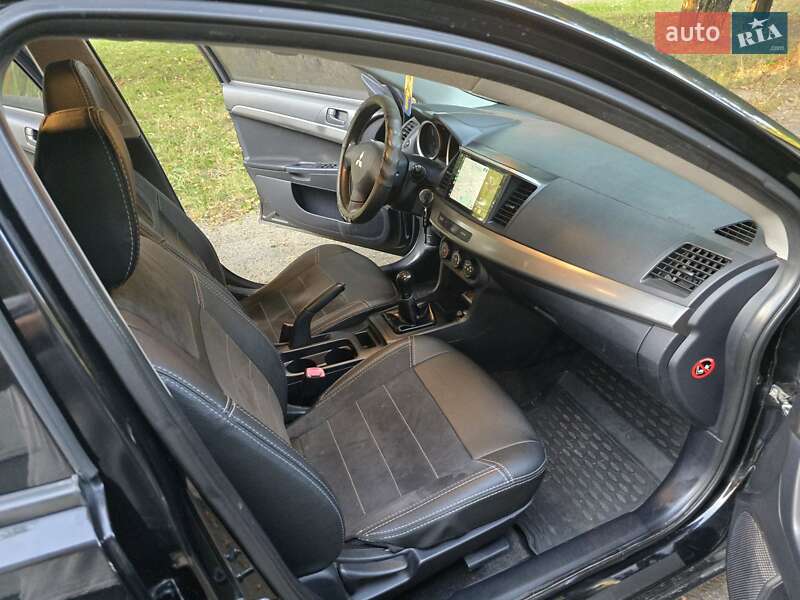 Седан Mitsubishi Lancer 2008 в Рівному фото 8 Седан Mitsubishi Lancer 2008 в Рівному