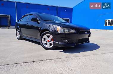 Седан Mitsubishi Lancer 2007 в Житомирі