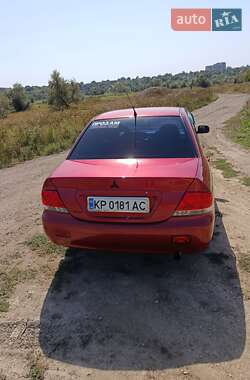 Седан Mitsubishi Lancer 2009 в 