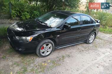 Седан Mitsubishi Lancer 2008 в 