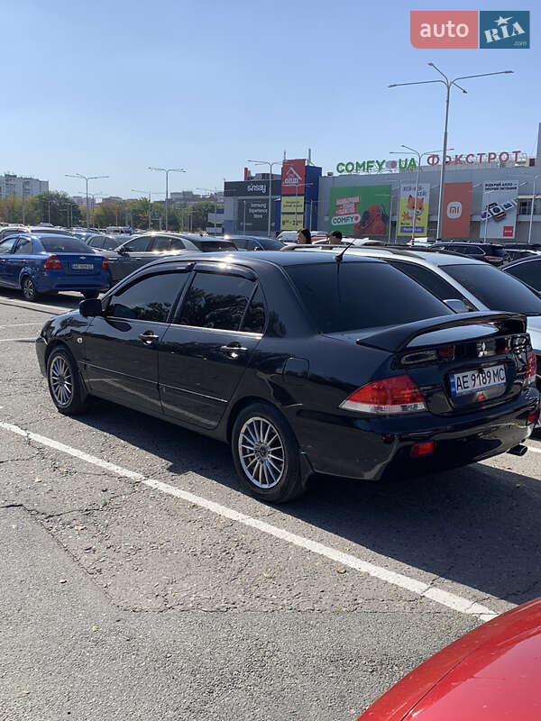 Седан Mitsubishi Lancer 2008 в Днепре