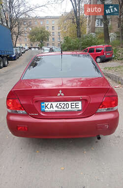 Седан Mitsubishi Lancer 2007 в 
