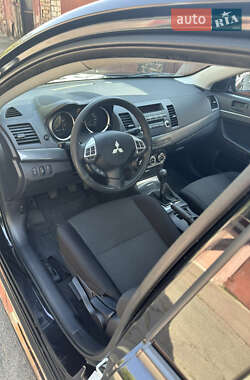 Седан Mitsubishi Lancer 2011 в 