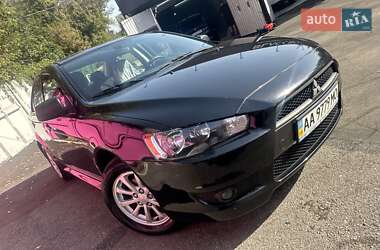 Седан Mitsubishi Lancer 2011 в 