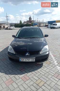 Седан Mitsubishi Lancer 2008 в Житомирі