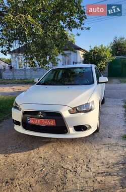 Хетчбек Mitsubishi Lancer 2009 в Кам'янському
