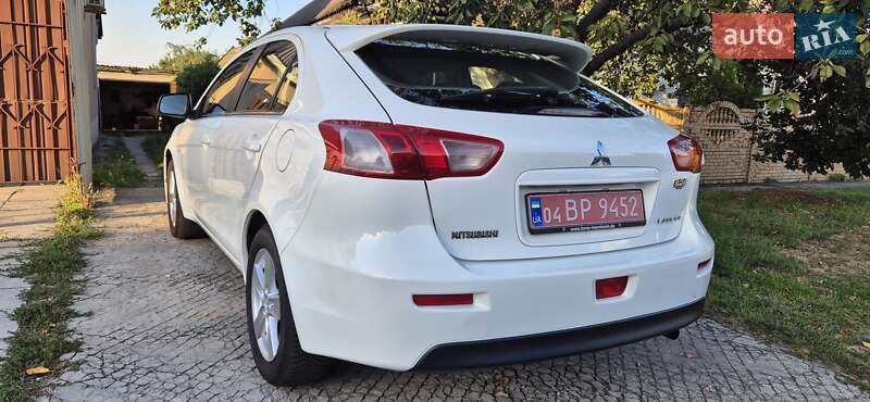 Хетчбек Mitsubishi Lancer 2009 в Кам'янському фото 6 Хетчбек Mitsubishi Lancer 2009 в Кам'янському