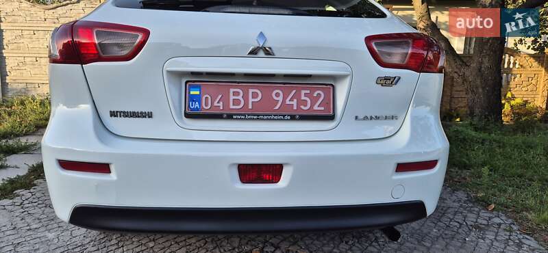 Хетчбек Mitsubishi Lancer 2009 в Кам'янському фото 8 Хетчбек Mitsubishi Lancer 2009 в Кам'янському