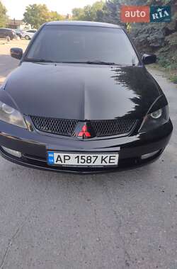 Седан Mitsubishi Lancer 2007 в Запоріжжі