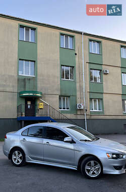 Седан Mitsubishi Lancer 2007 в 