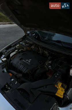 Седан Mitsubishi Lancer 2007 в 