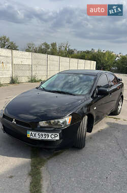 Седан Mitsubishi Lancer 2008 в Харкові