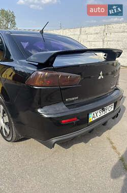 Седан Mitsubishi Lancer 2008 в 